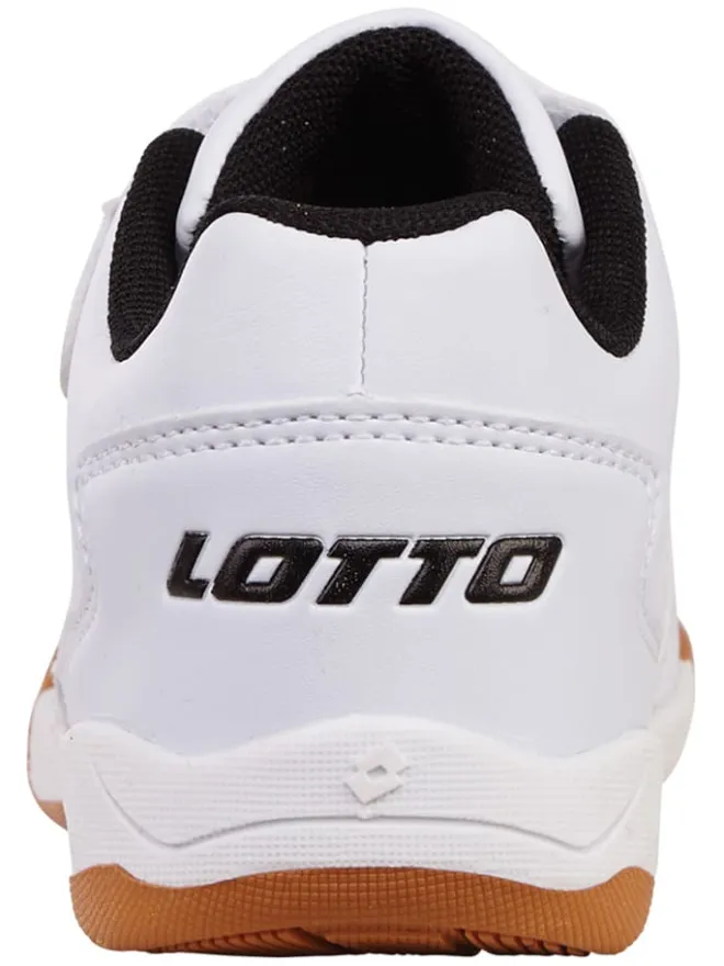 Lotto Outdoor- & Sportschuhe·Trainings- & Sportschuhe^Sneakers "Pacer" in Weiß/ Schwarz