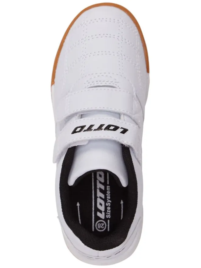 Lotto Outdoor- & Sportschuhe·Trainings- & Sportschuhe^Sneakers "Pacer" in Weiß/ Schwarz