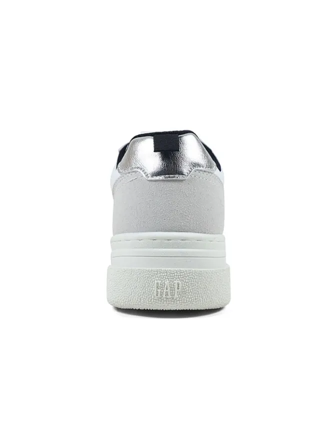 Sneakers "Paradise IV" in Silber/ Weiß>GAP Discount