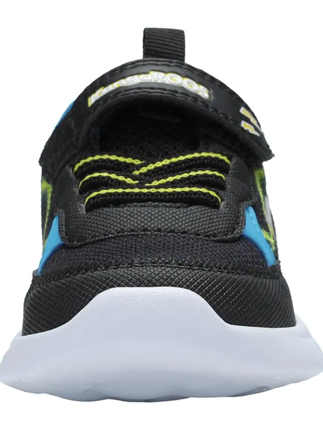 Sneakers "Peppa" in Schwarz>Kangaroos Best