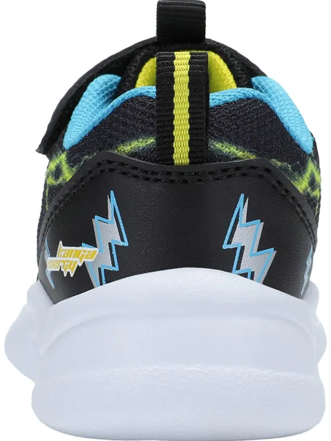 Sneakers "Peppa" in Schwarz>Kangaroos Best