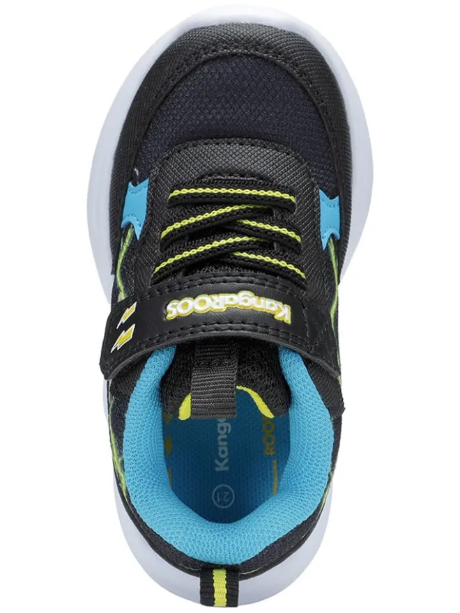 Sneakers "Peppa" in Schwarz>Kangaroos Best