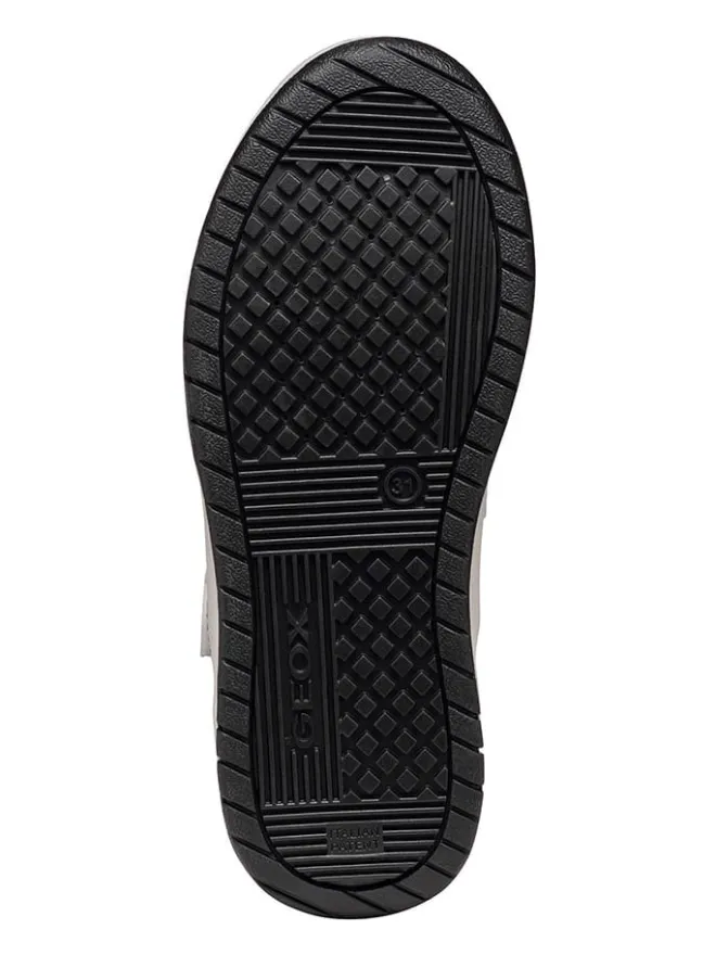 Geox Sneakers·Sneakers High^Sneakers "Perth" in Weiß/ Schwarz