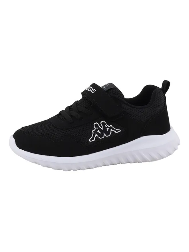 Kappa Sneakers·Sneakers Low^Sneakers "Pinella" in Schwarz/ Weiß