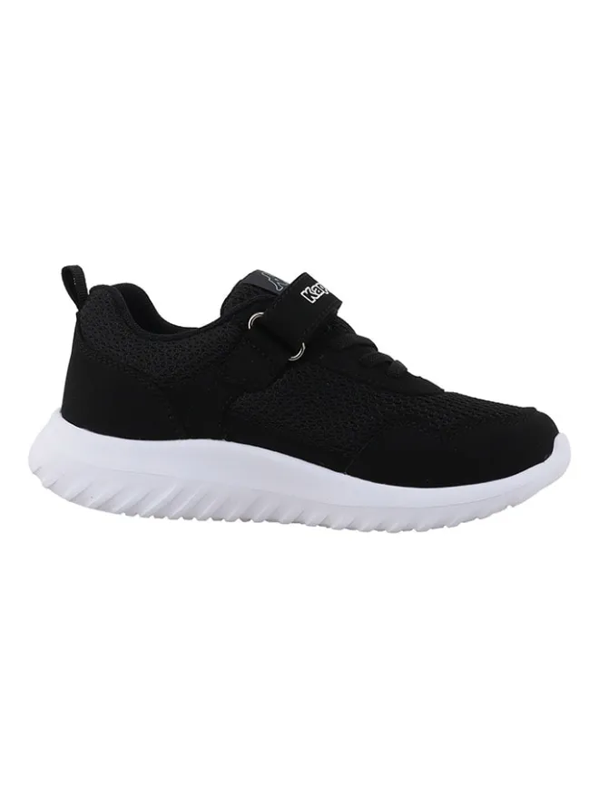 Kappa Sneakers·Sneakers Low^Sneakers "Pinella" in Schwarz/ Weiß