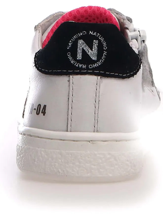 Sneakers "Pinn" in Weiß>Naturino