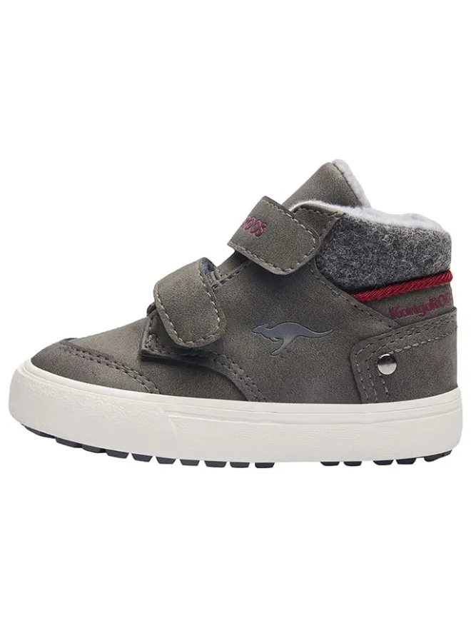 Sneakers "Primo" in Grau>Kangaroos New