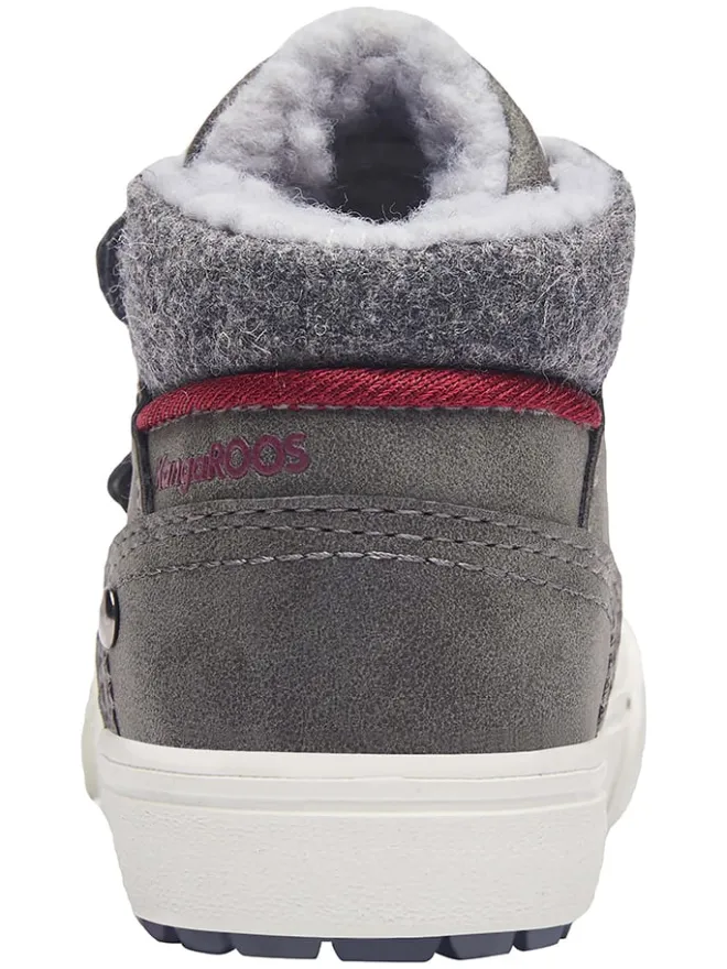 Sneakers "Primo" in Grau>Kangaroos New