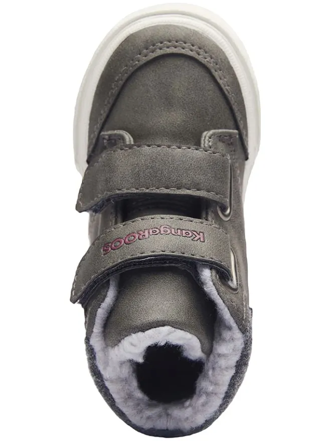 Sneakers "Primo" in Grau>Kangaroos New