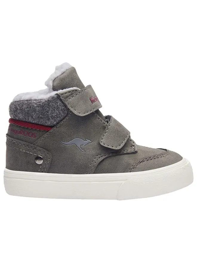 Sneakers "Primo" in Grau>Kangaroos New