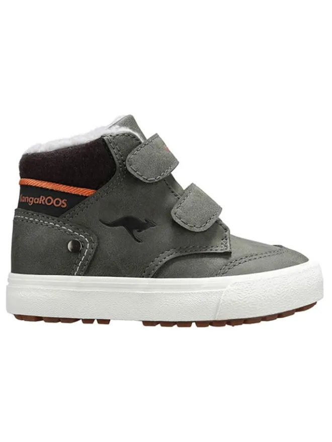 Sneakers "Primo V" in Grau in Grau>Kangaroos New