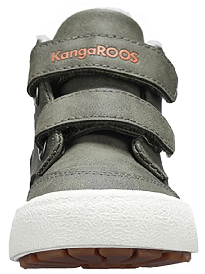 Kangaroos Sneakers|Sneakers·Sneakers High^Sneakers "Primo V" in Grau in Grau