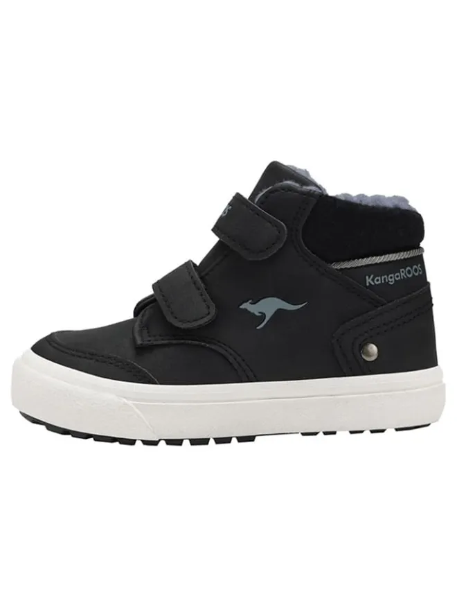 Kangaroos Sneakers|Sneakers·Sneakers High^Sneakers "Primo V" in Schwarz