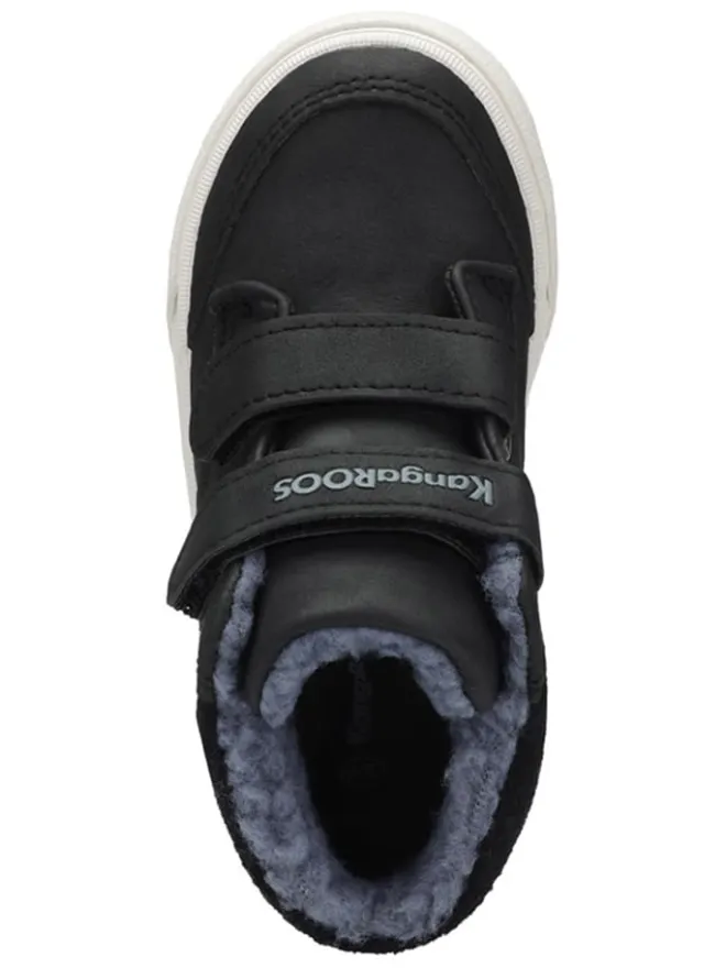 Kangaroos Sneakers|Sneakers·Sneakers High^Sneakers "Primo V" in Schwarz
