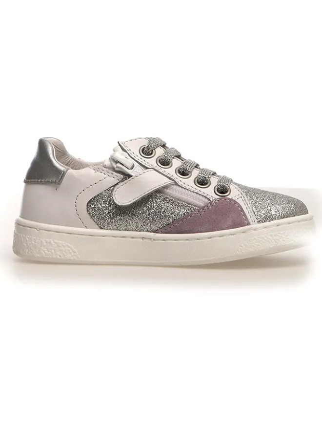 Naturino Sneakers·Sneakers Low^Sneakers "Quar" in Silber