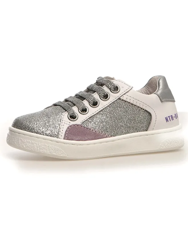 Naturino Sneakers·Sneakers Low^Sneakers "Quar" in Silber