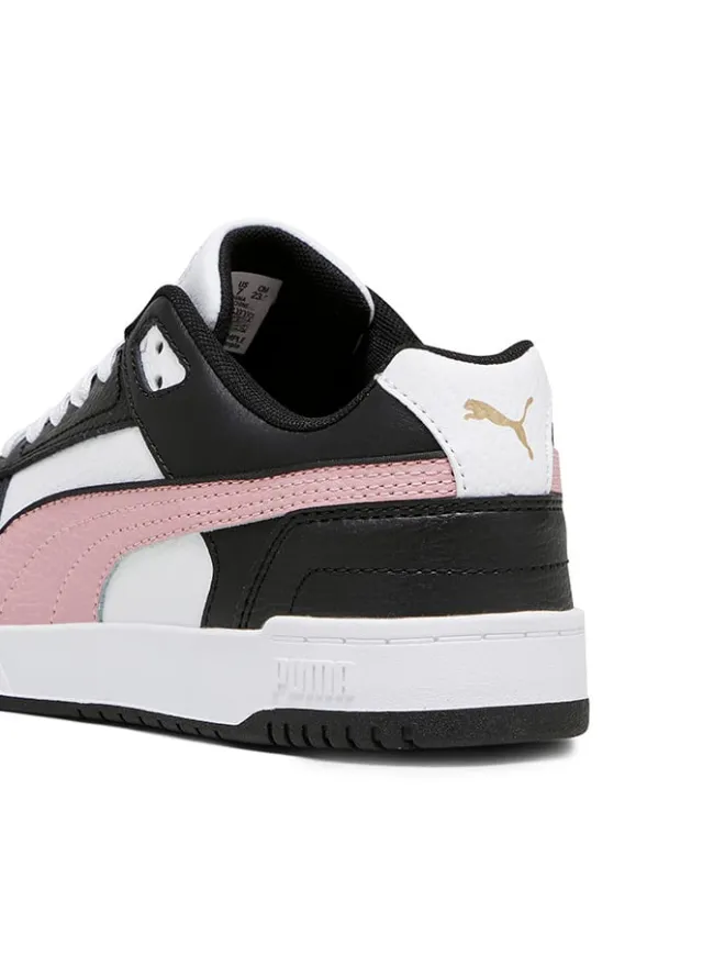 Sneakers "RBD Game Low" in Schwarz/ Weiß/ Rosa>Puma Best