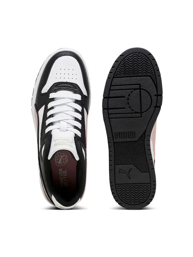 Sneakers "RBD Game Low" in Schwarz/ Weiß/ Rosa>Puma Best