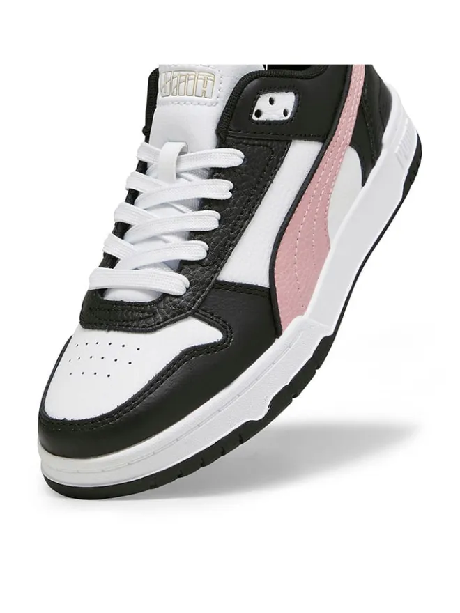 Sneakers "RBD Game Low" in Schwarz/ Weiß/ Rosa>Puma Best