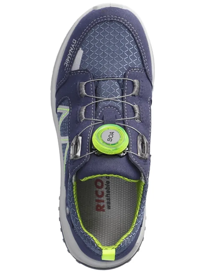 Ricosta Halbschuhe·Slipper^Sneakers "Reen" in Dunkelblau