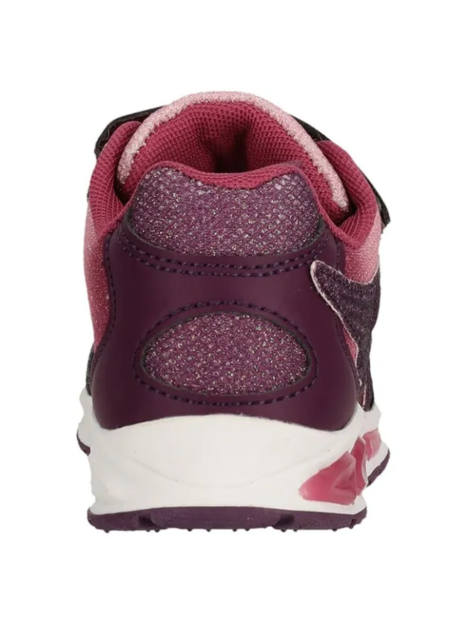 Zigzag Sneakers·Sneakers Low^Sneakers "Roseau" in Lila