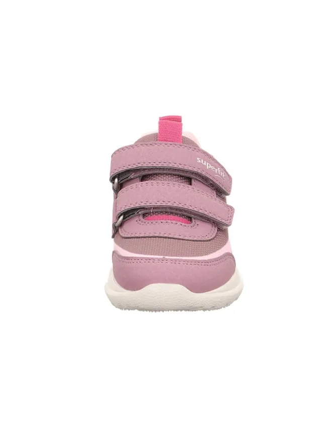 superfit Sneakers·Sneakers Low^Sneakers "Rush" in Lila/ Rosa