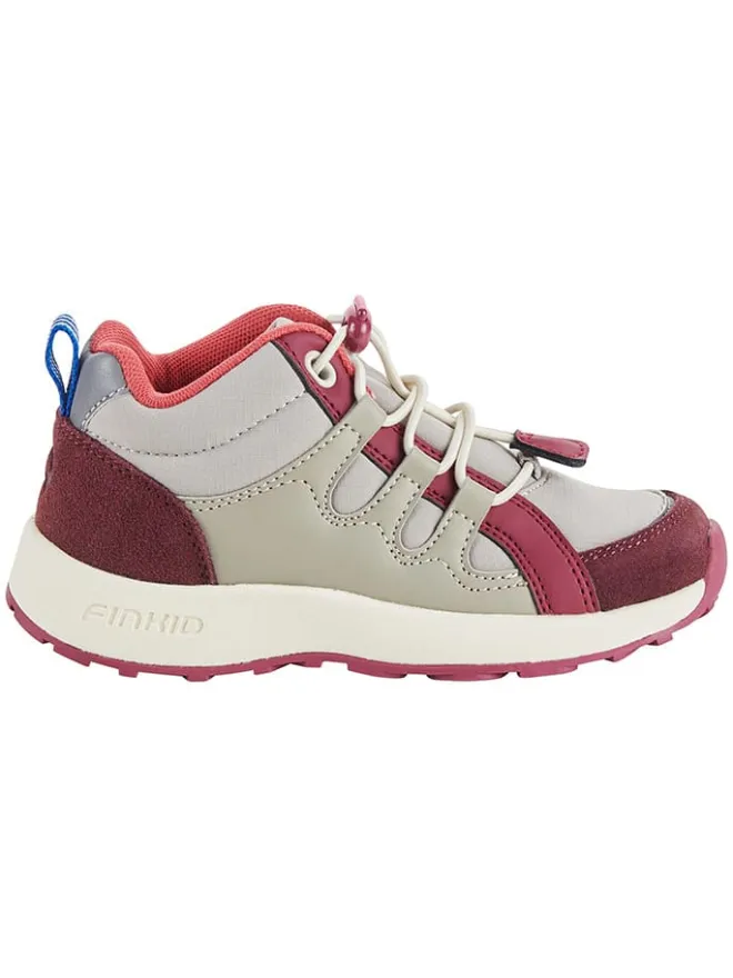 finkid Sneakers·Sneakers High^Sneakers "Sammal" in Lila/ Beige