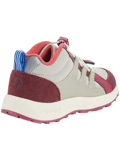 finkid Sneakers·Sneakers High^Sneakers "Sammal" in Lila/ Beige