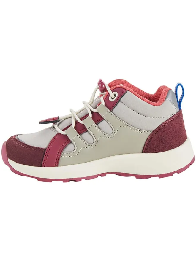 finkid Sneakers·Sneakers High^Sneakers "Sammal" in Lila/ Beige