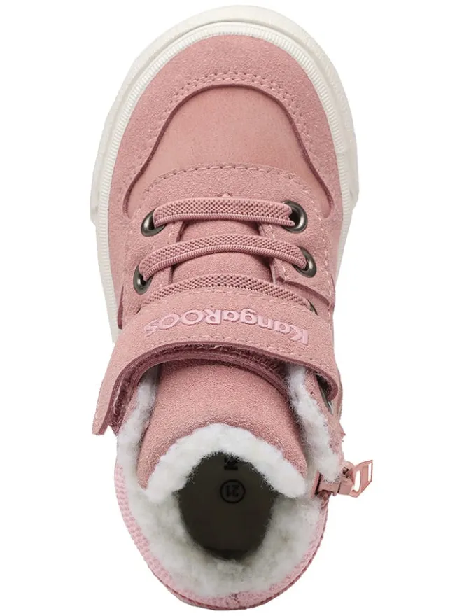 Kangaroos Sneakers^Sneakers "Shady EV" in Rosa