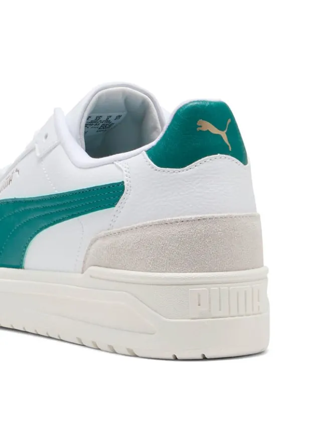 Sneakers "Shuffle Downtown" in Weiß/ Grün>Puma