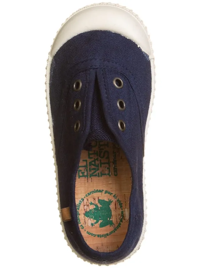 El Naturalista Sneakers^Sneakers "Siringa" in Dunkelblau
