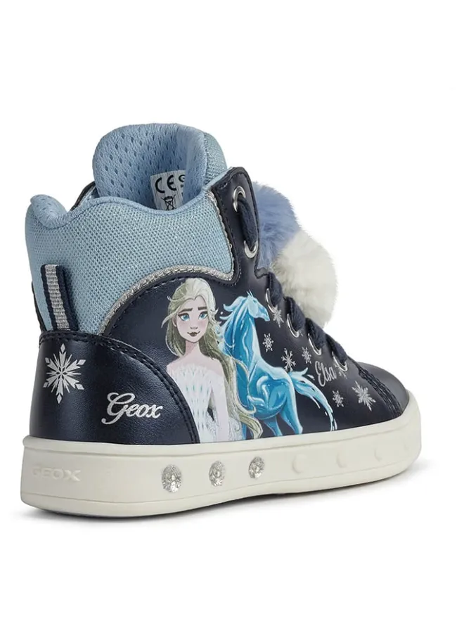 Geox Sneakers·Sneakers High^Sneakers "Skylin" in Dunkelblau