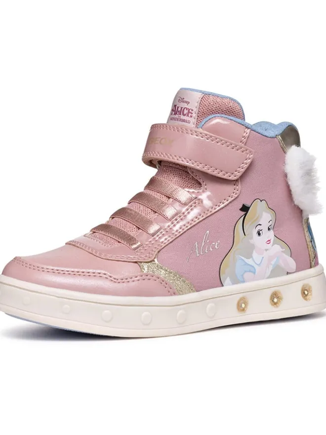 Sneakers "Skylin" in Rosa>Geox New