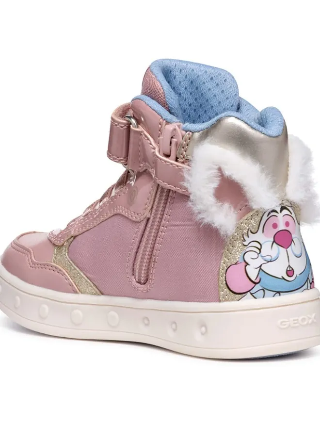 Sneakers "Skylin" in Rosa>Geox New