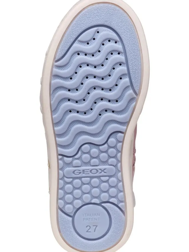 Sneakers "Skylin" in Rosa>Geox New