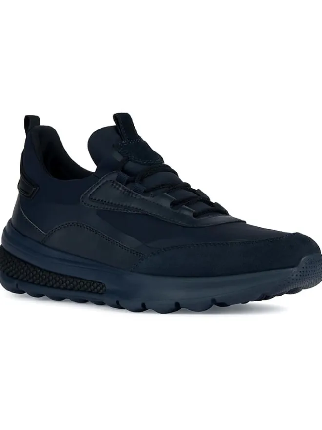 Geox Sportschuhe^Sneakers "Spherica Actif' in Dunkelblau