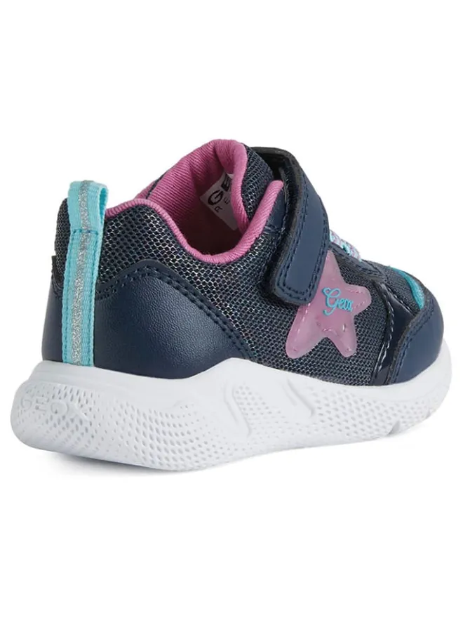 Geox Sneakers^Sneakers "Sprintye" in Dunkelblau