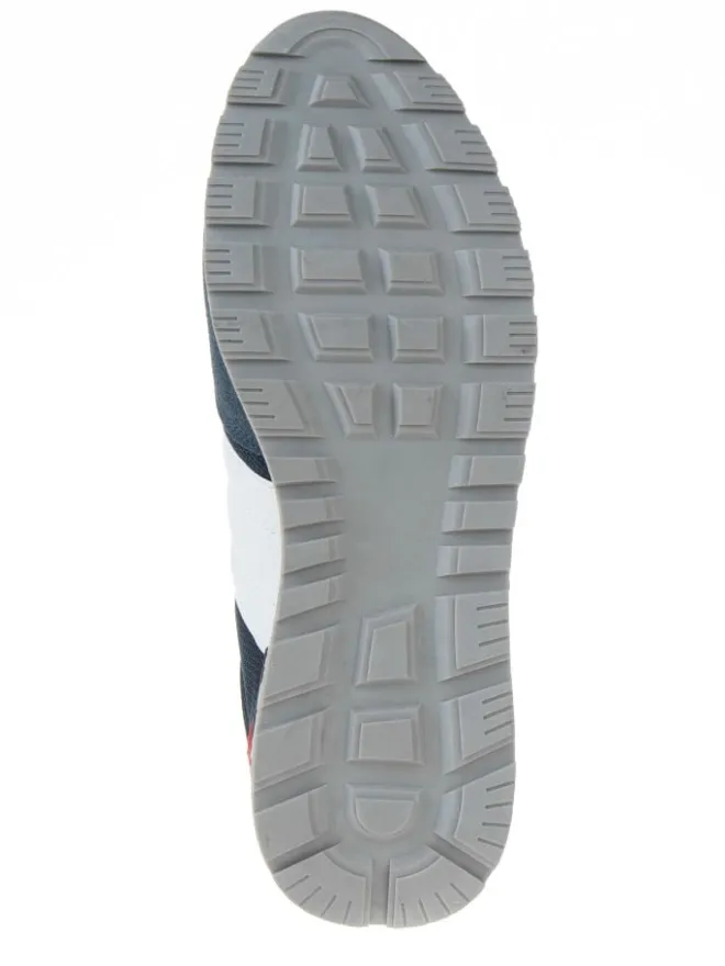 Sneakers "Stellar" in Dunkelblau/ Rot>Jack & Jones