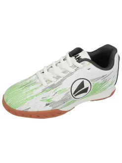 Sneakers "Stepover" in Weiß/ Grün>Jako Best