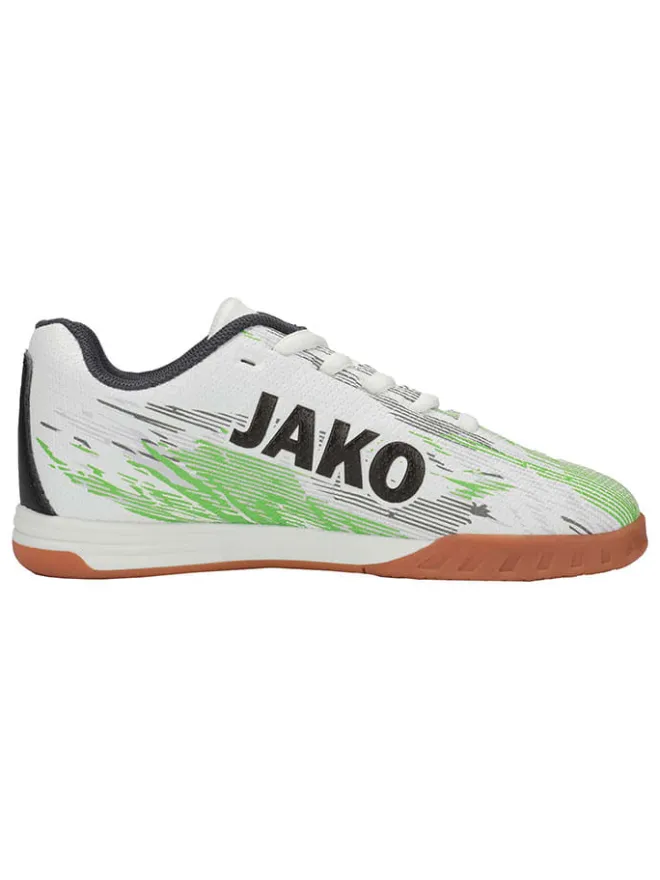 Sneakers "Stepover" in Weiß/ Grün>Jako Best