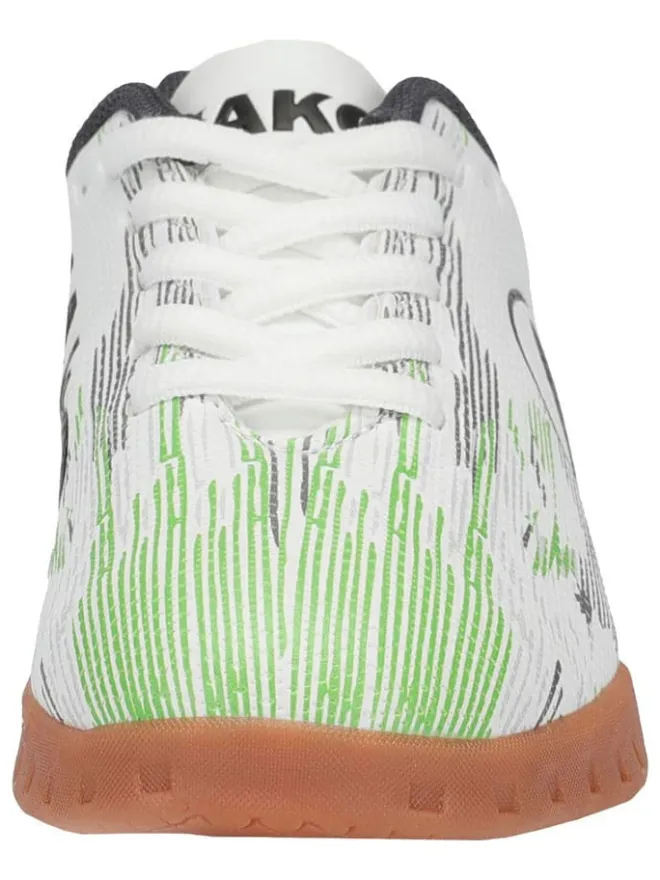 Sneakers "Stepover" in Weiß/ Grün>Jako Best