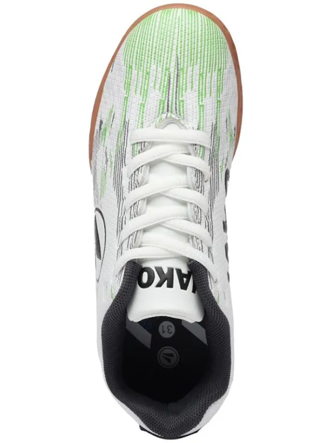 Sneakers "Stepover" in Weiß/ Grün>Jako Best