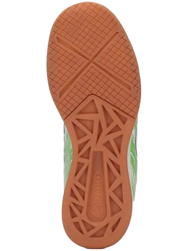 Sneakers "Stepover" in Weiß/ Grün>Jako Best