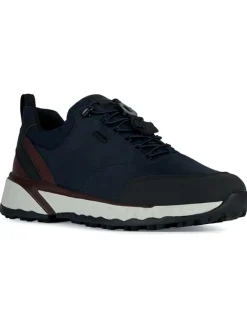Geox Sportschuhe^Sneakers "Sterrato B Abx" in Dunkelblau