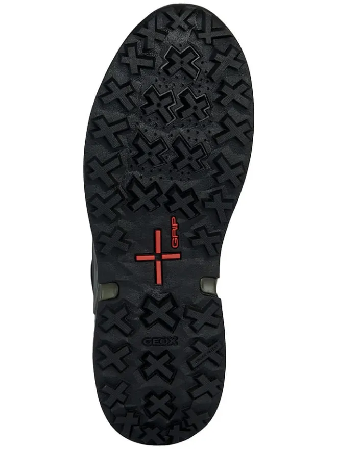Sneakers "Sterrato B Abx" in Schwarz>Geox Discount