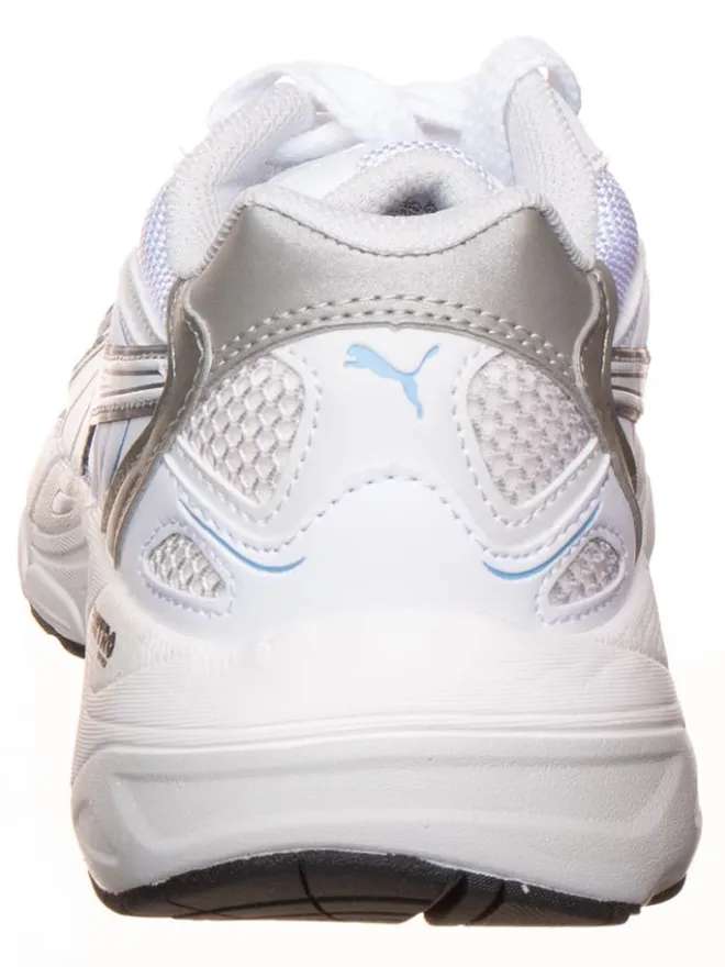 Sneakers "Teveris NITRO Noughties" in Silber/ Weiß/ Hellblau>Puma Outlet