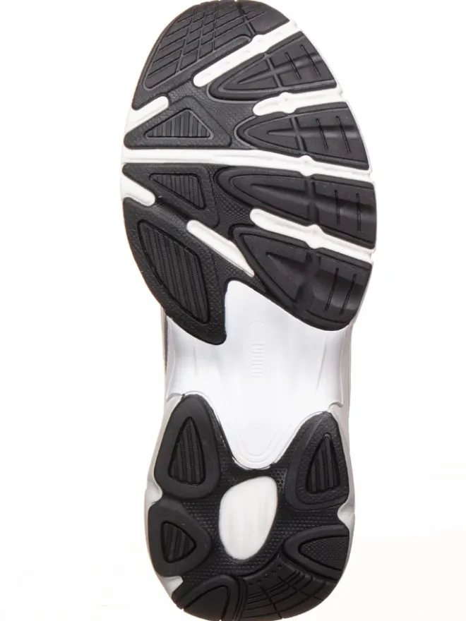 Sneakers "Teveris NITRO Noughties" in Silber/ Weiß/ Hellblau>Puma Outlet