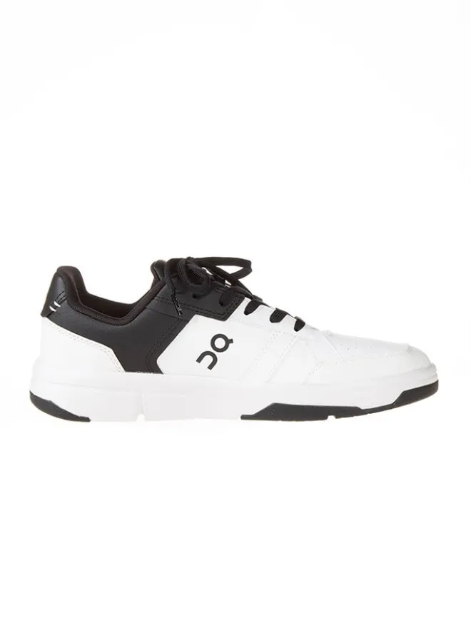ON RUNNING Sneakers^Sneakers "The Roger Clubhouse" in Weiß/ Schwarz