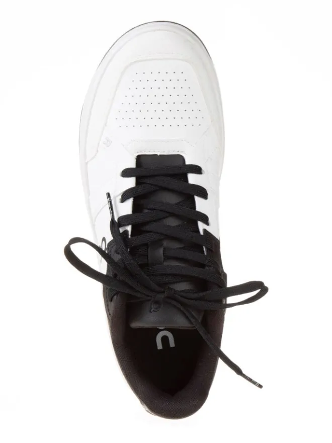 ON RUNNING Sneakers^Sneakers "The Roger Clubhouse" in Weiß/ Schwarz